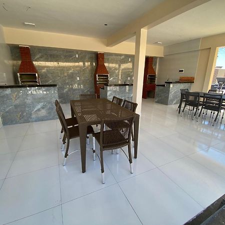 Condominio Farol Das Dunas Santo Amaro do Maranhao Buitenkant foto