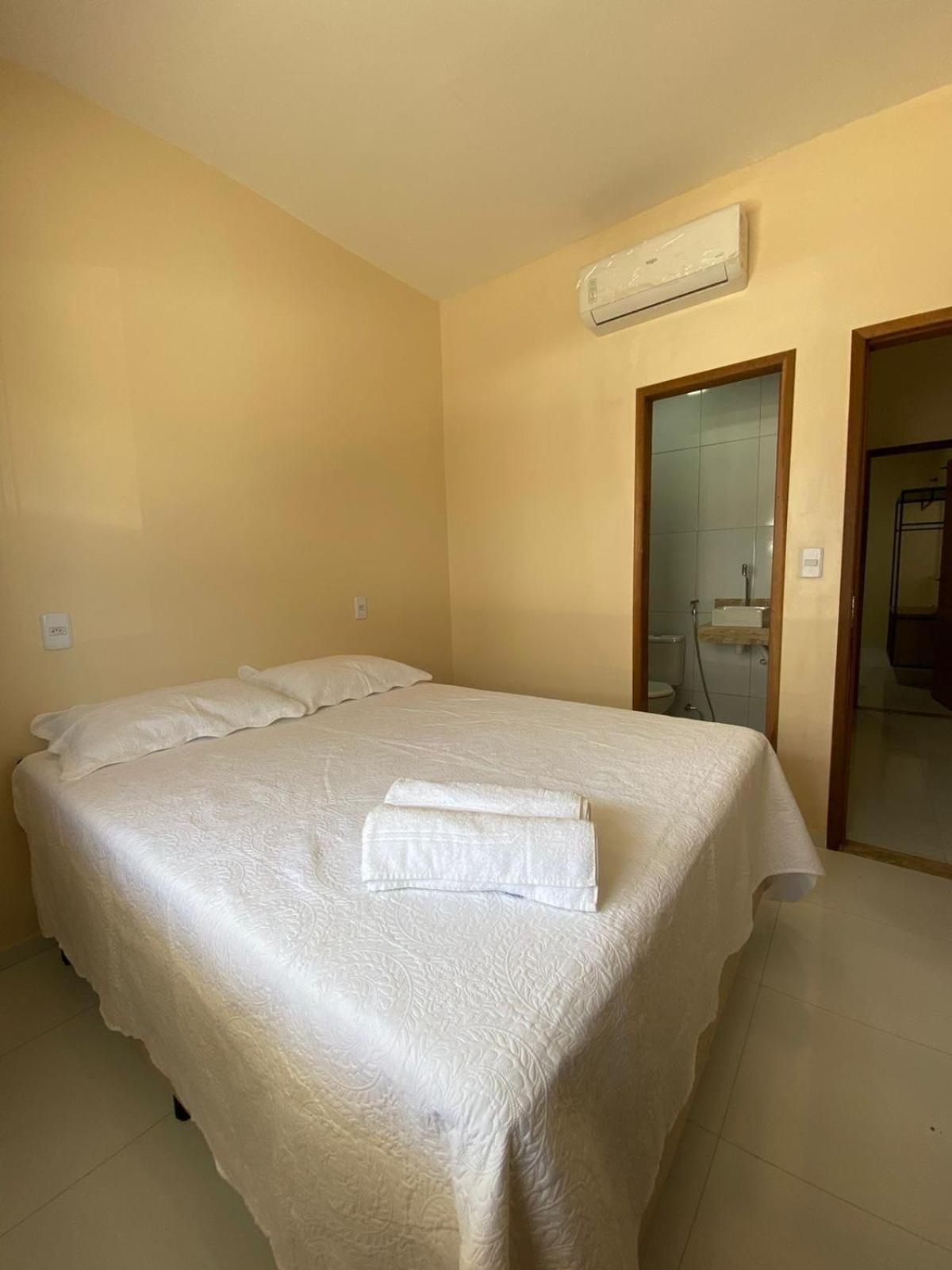 Condominio Farol Das Dunas Santo Amaro do Maranhao Buitenkant foto