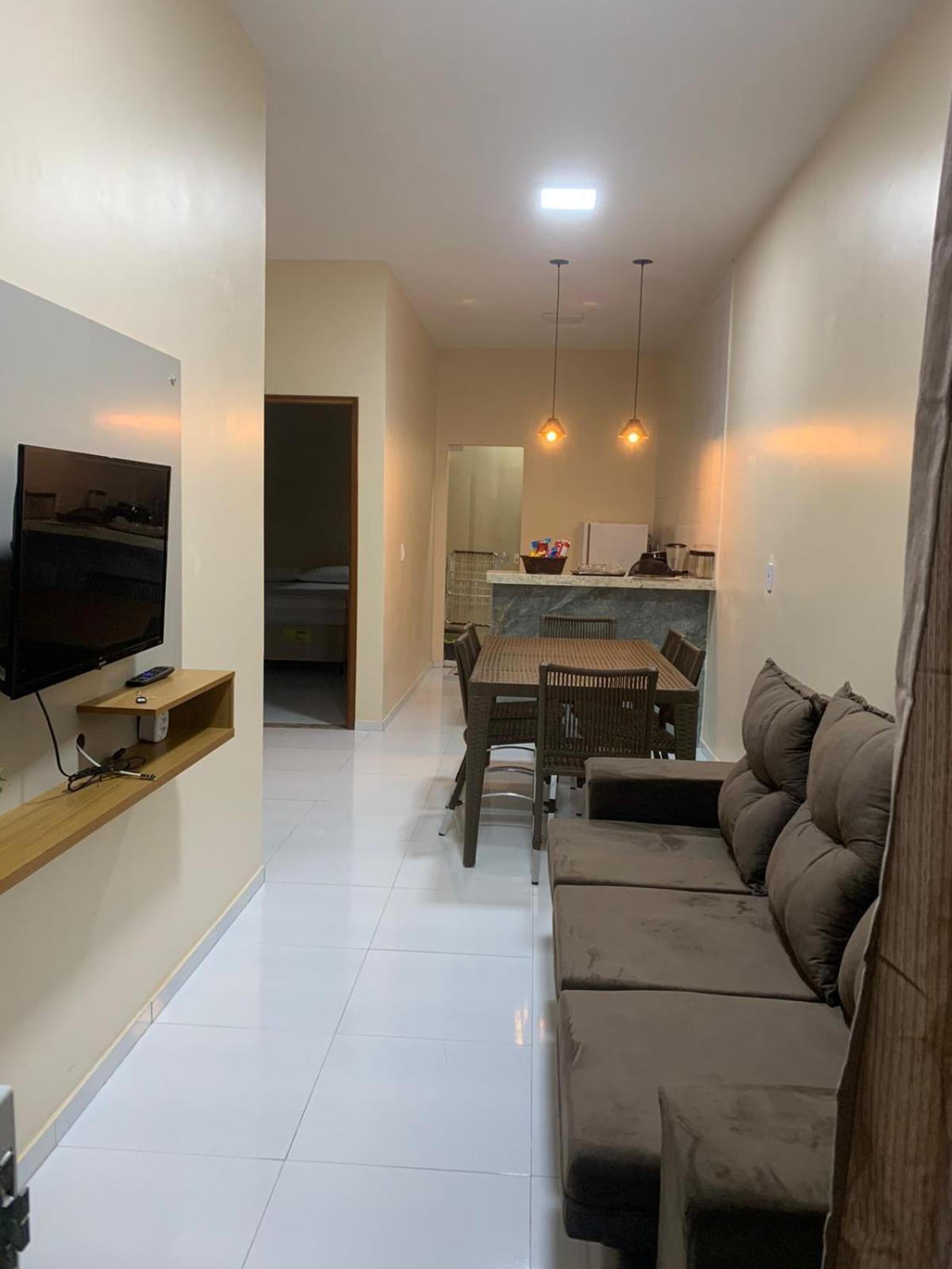 Condominio Farol Das Dunas Santo Amaro do Maranhao Buitenkant foto