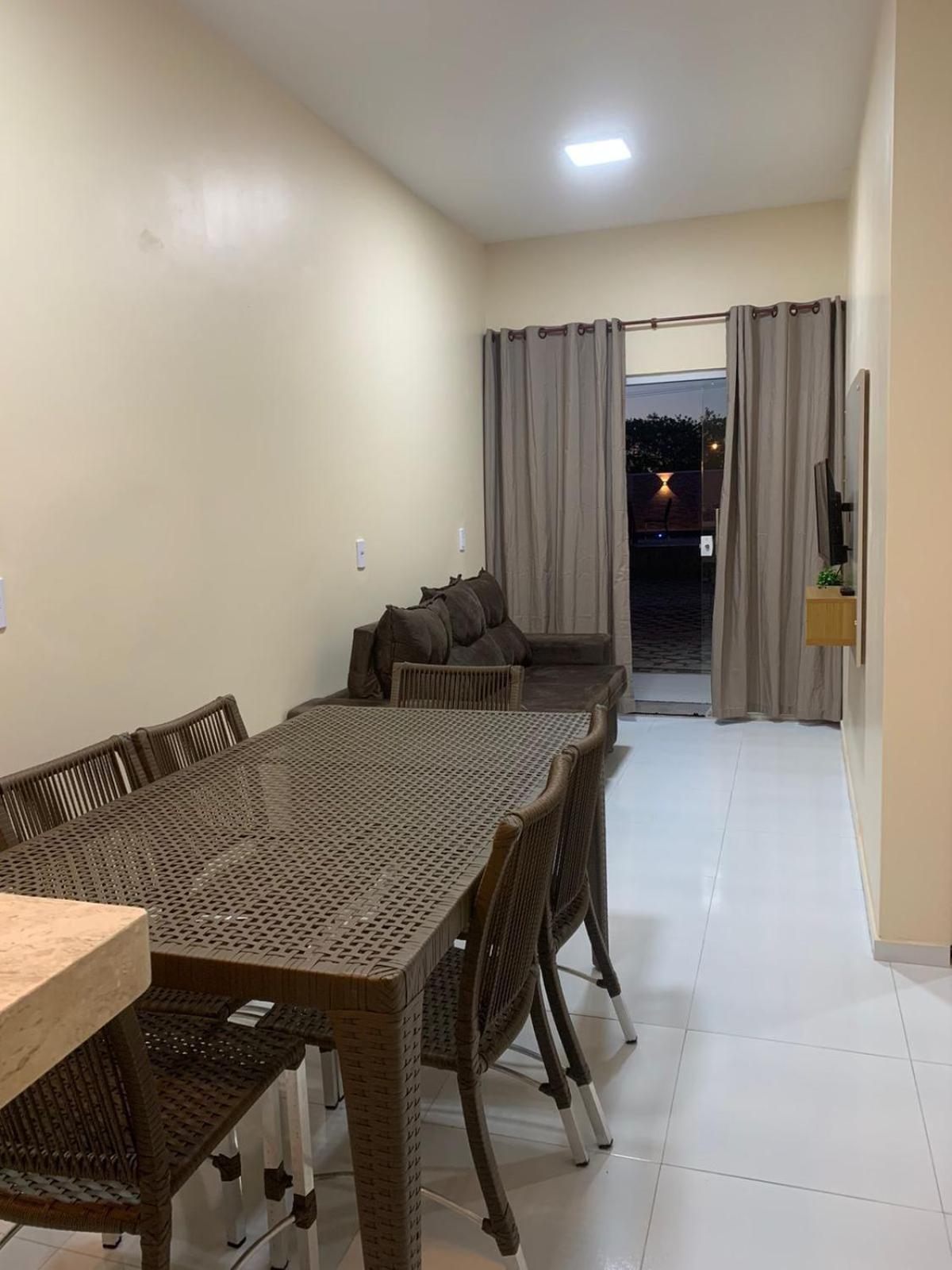 Condominio Farol Das Dunas Santo Amaro do Maranhao Buitenkant foto