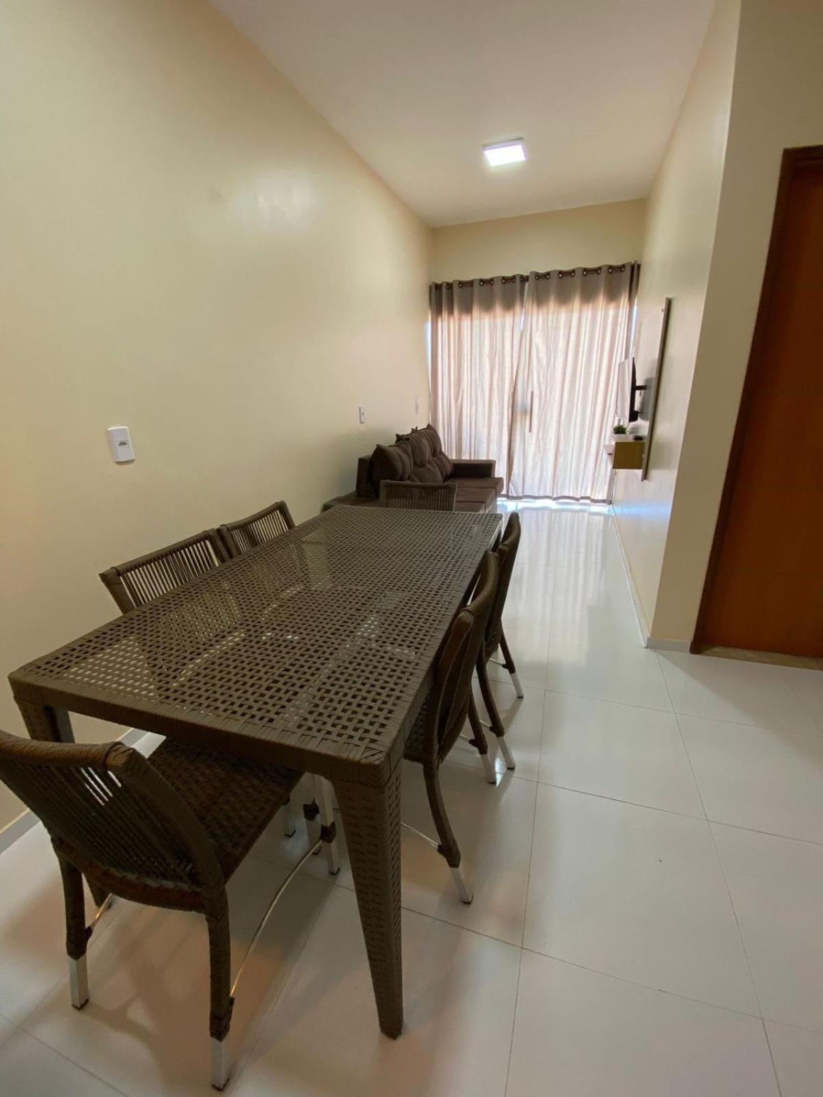 Condominio Farol Das Dunas Santo Amaro do Maranhao Buitenkant foto