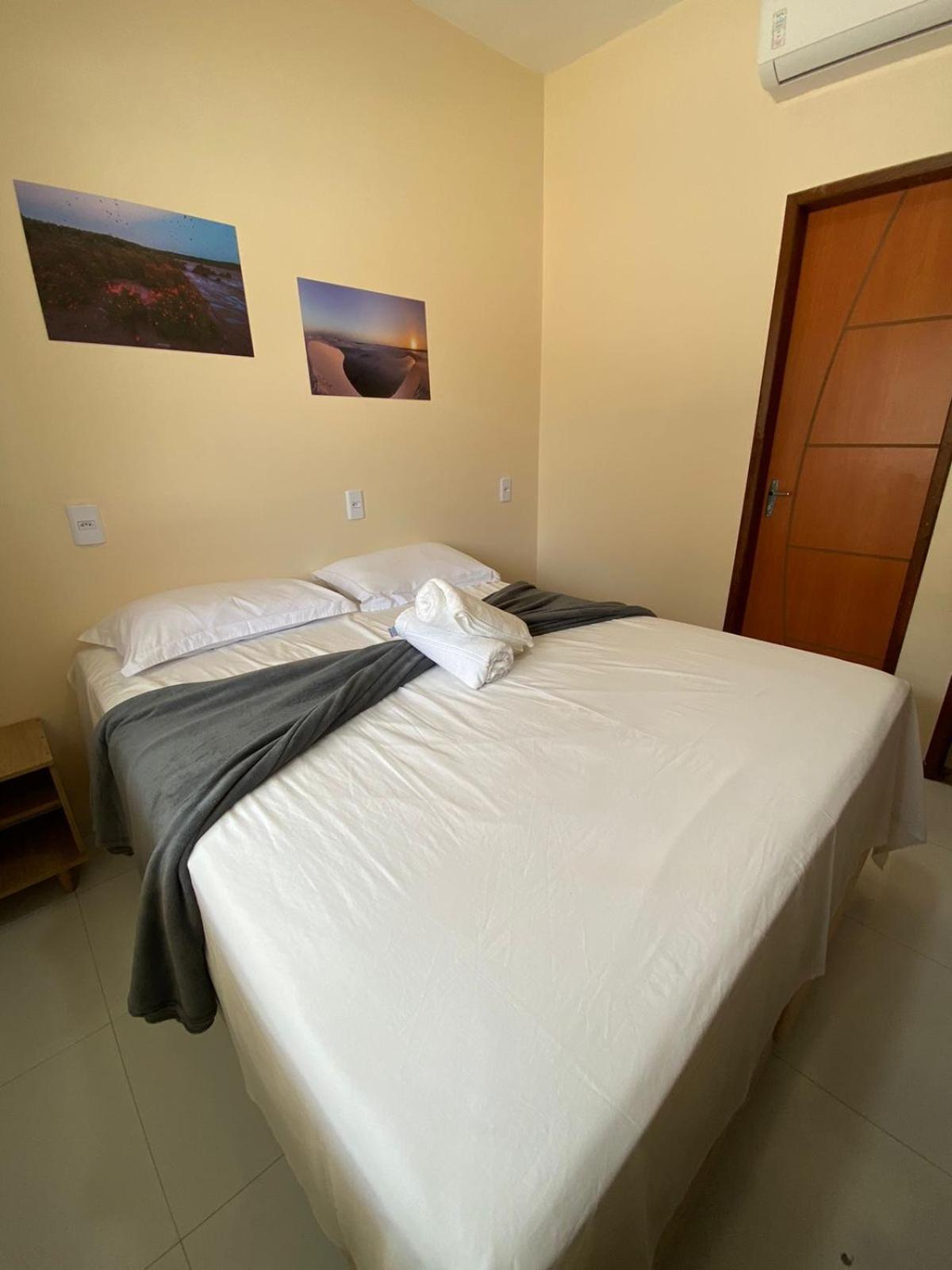 Condominio Farol Das Dunas Santo Amaro do Maranhao Buitenkant foto