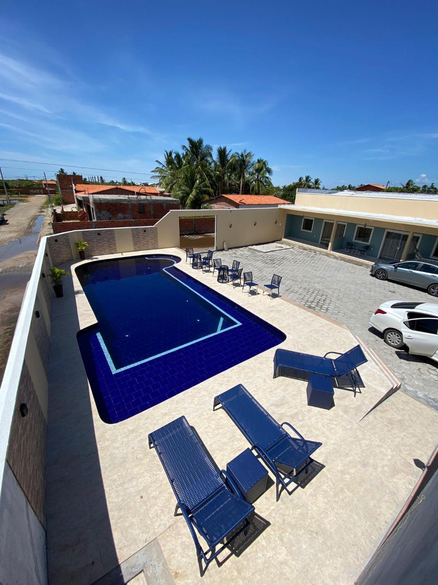 Condominio Farol Das Dunas Santo Amaro do Maranhao Buitenkant foto
