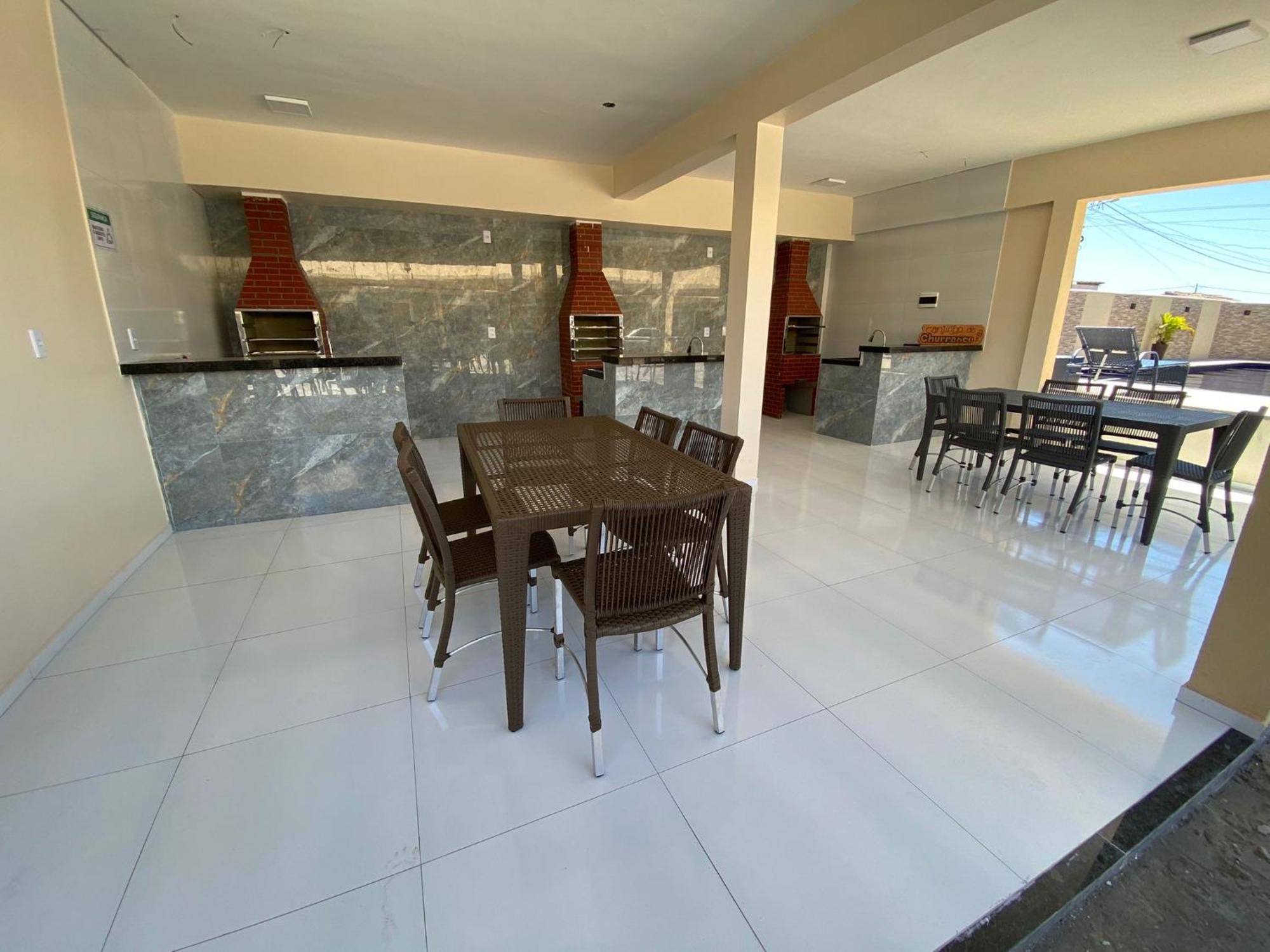 Condominio Farol Das Dunas Santo Amaro do Maranhao Buitenkant foto